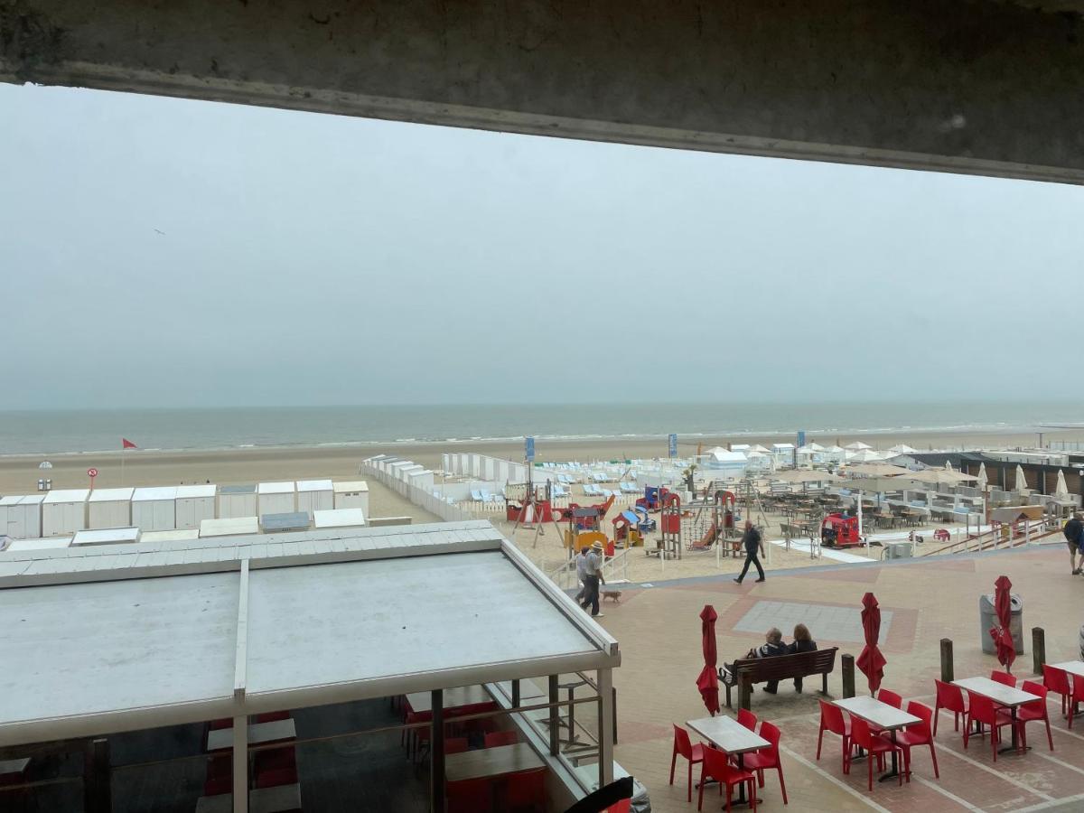 Apartment Seadream Blankenberge Dış mekan fotoğraf